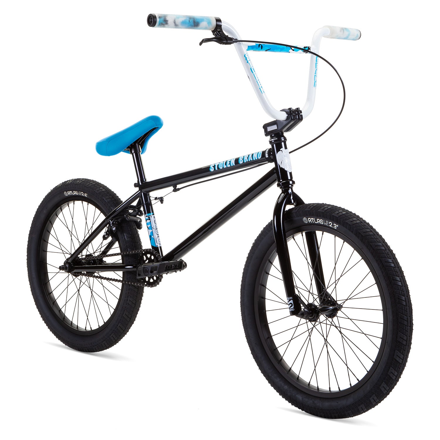STEREO (20.75" TT) COMPLETE BIKE